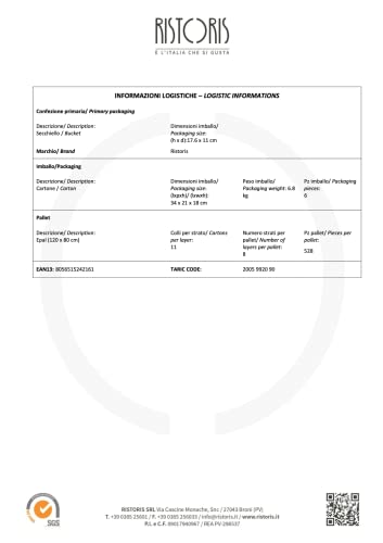 Tita Italian “Mezzanella” Capers With Salt, Size 11-13Mm, Floral Flavor, Meaty Texture, Organic, Crispy, Multiple Uses [Pizza, Salads, Grilled Fish, More] Net Weight: 2 Lb 3.3 Oz (1000G) #TOP4