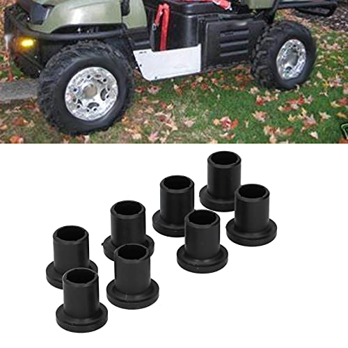 Aramox Kit de buchas de suspensão dianteira com 8 peças de buchas longas, para Polaris Ranger Xp 700