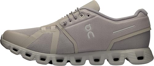 On Cloud 5 - Men's Casual Running Shoes(Fog/Alloy)