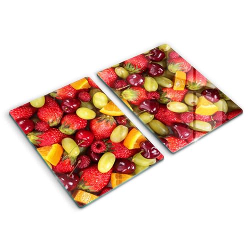 Planche à Découper Induction en Matériau Résistant de 2x40x52cm