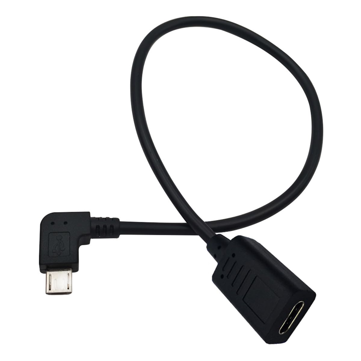 Amazon.co.jp: 2個 USB Type C to Micro USB 変換コード タイプC メス