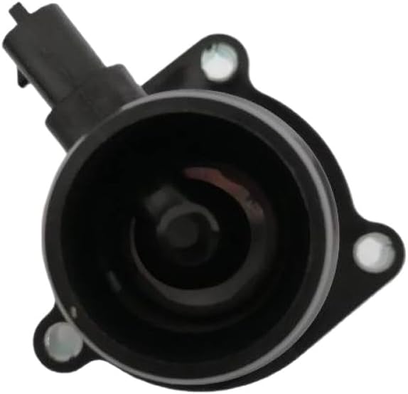 Engine Coolant Thermostat Housing Compatible with Aveo (2004-2014), Astra J (2009-2015), Adam (2012-2019), Corsa D (2006-2014) - Replaces OEM 55561629, 55593033