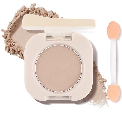 Single Matte Eyeshadow with Brush