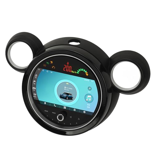 Reprodutor Multimídia para Carro, para 12 Octa Core Navegação GPS Resolução HD Tela Sensível Ao Toqu