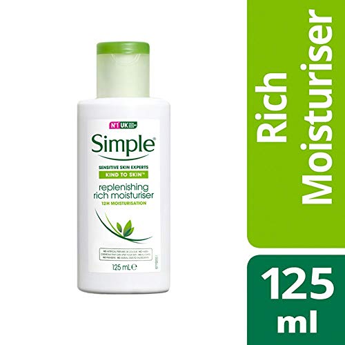 Simple Replenishing Moisturiser - Image 3