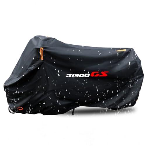 Housse BMW R1300GS étanche et anti-UV pour protection de moto