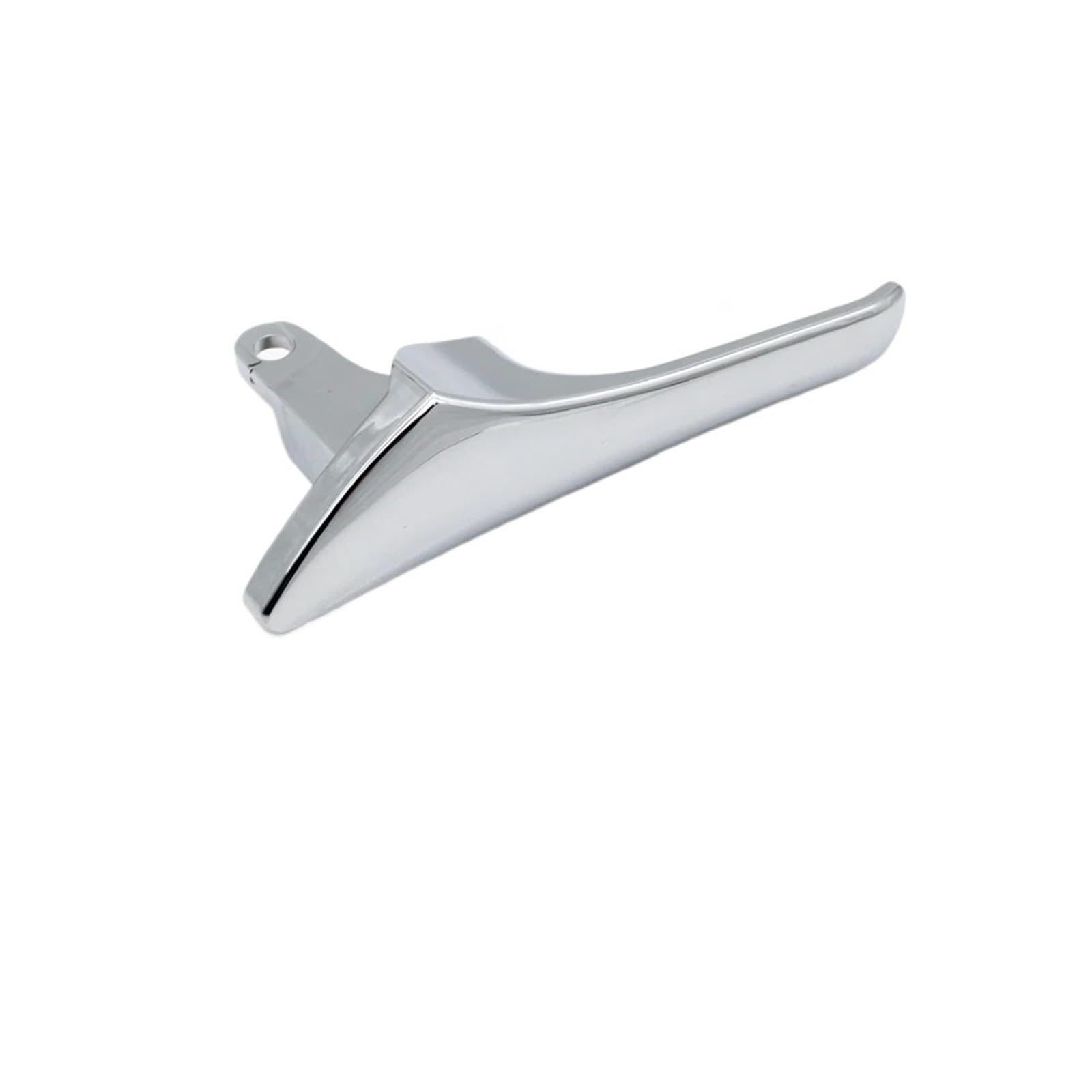 WLLYGDY Car Chrome Door Pull Handle for Mercedes for Benz E CLS Class W211 W219 E320 E500 E63 2117660124 2117660224(Left)