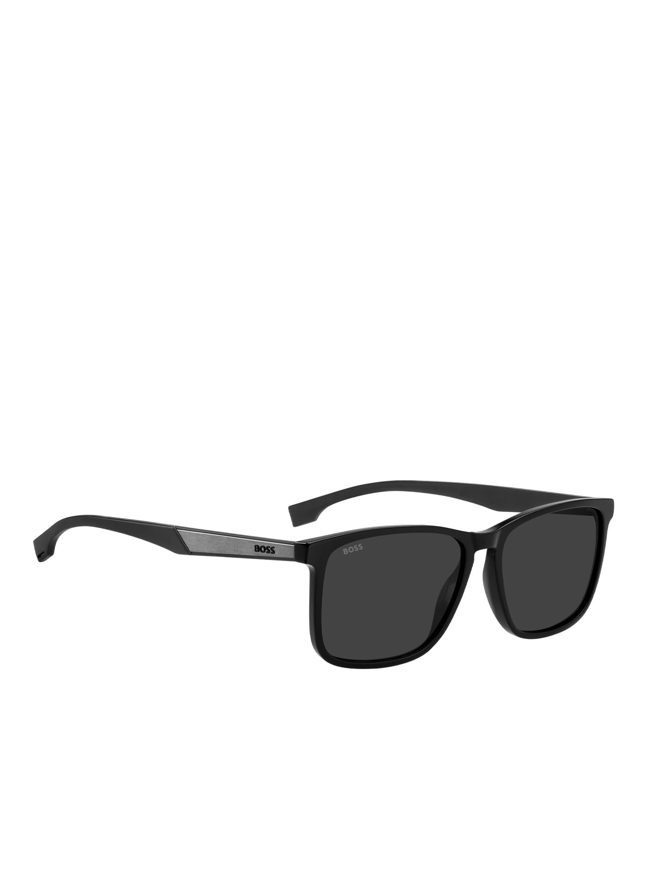 Hugo Boss Men's Black Boss 1825/S Non-Polarised Sunglasses, 57 Mm