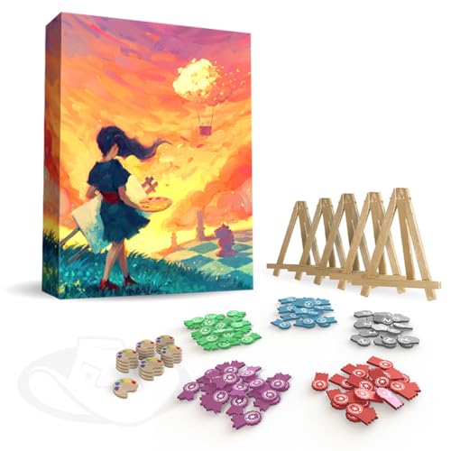 Road to Infamy Games Canvas Deluxe Edition miniatura 5