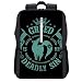 Produktbild Seven Deadly Sins Greed Meliodas Rucksack Daypack Bookbag Laptop Schultasche mit USB-Ladeanschluss