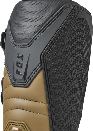Fox Racing Comp X Motocross Botas off-road, cáqui escuro, 42