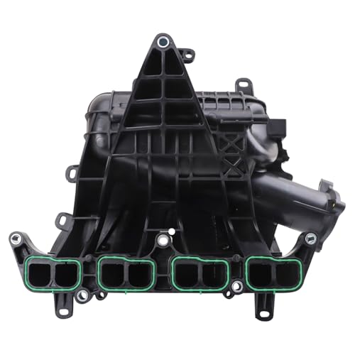 Image of TRQ Intake Manifold Compatible with 16-18 Mazda CX-3 14-16 CX-5