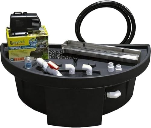 Kit Spillway Vianti Falls 35.5" Acero Inoxidable miniatura 1