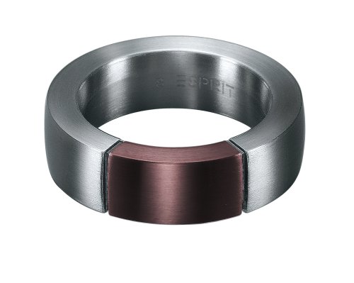 Preisvergleich Produktbild Esprit Damen-Ring Edelstahl Clean Cut Gr. 63 (20.1) 43471961200