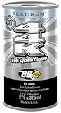 BG 44K Fuel System Cleaner Power Enhancer 11oz.