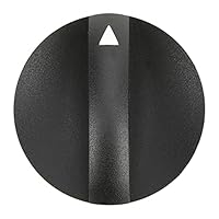 Klimaanlagen Knopf Klimaanlagen Knopf Klimaanlagen Knöpfe Klimaanlagen Knopf Schwarz Klimaanlagen-Schalterknopf Ersatz für Hilux Vigo 2004-2011