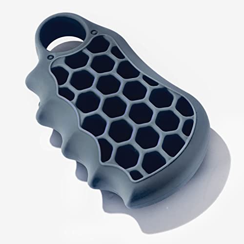 Fortalecedores de mano,Fortalecedor de agarre de manos, antebrazo, ejercitador de dedos, entrenador muscular para deportes, escalada en roca, antiestres adultos, Rehabilitación física, 60lbs Cover