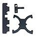 BestsQ Engine Camshaft Timing Locking Tool Set Kit for Ford Focus 1.6 Mazada 1.6 Eco Boost Volvo