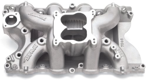 Image of Edelbrock 7566 Performer RPM Air-Gap Intake Manifold