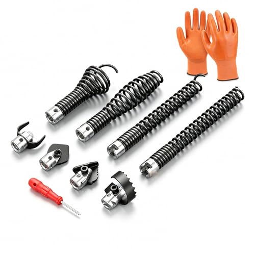 Kit de fixation pour câbles lourds 9 pièces ancrage mural garage atelier - 2