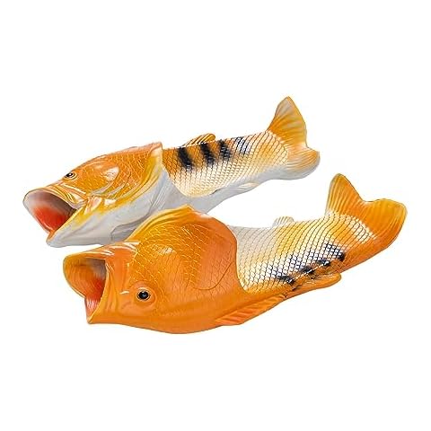 Chaussons poissons TUOJINRUIDA thumbnail