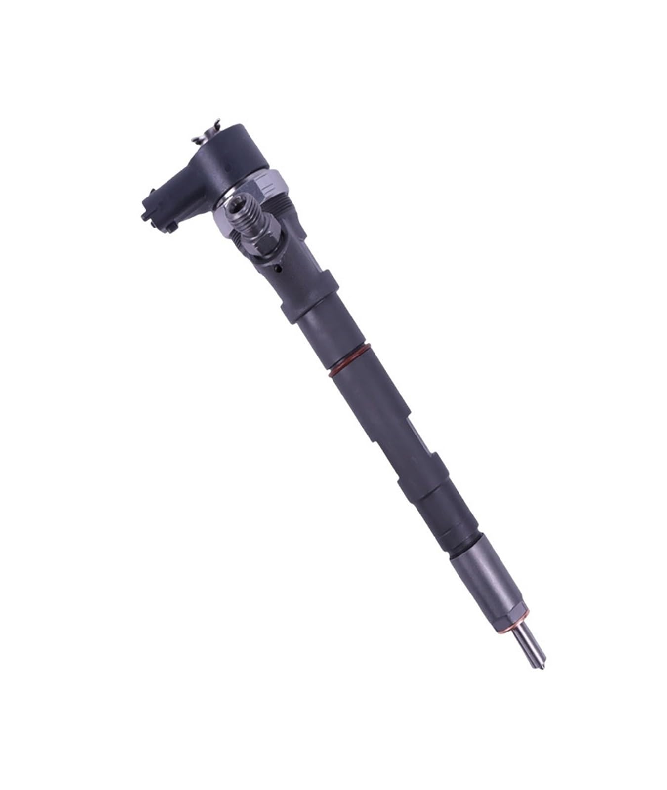 Ovtzqr One Color Fuel Injector 0445110186 Compatible For Hyundai H-1 Starex Models