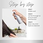 Platinum Thickening Spray 5 | Volumizing Styler | Density Plumping Spray | Increases Hair Thickness Up To 96% | Humidity Protection & Frizz Taming | All Hair Types - Image 4