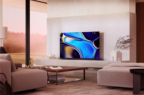 Sony - 77" Class BRAVIA 8 OLED 4K UHD Smart Google TV - Image 6
