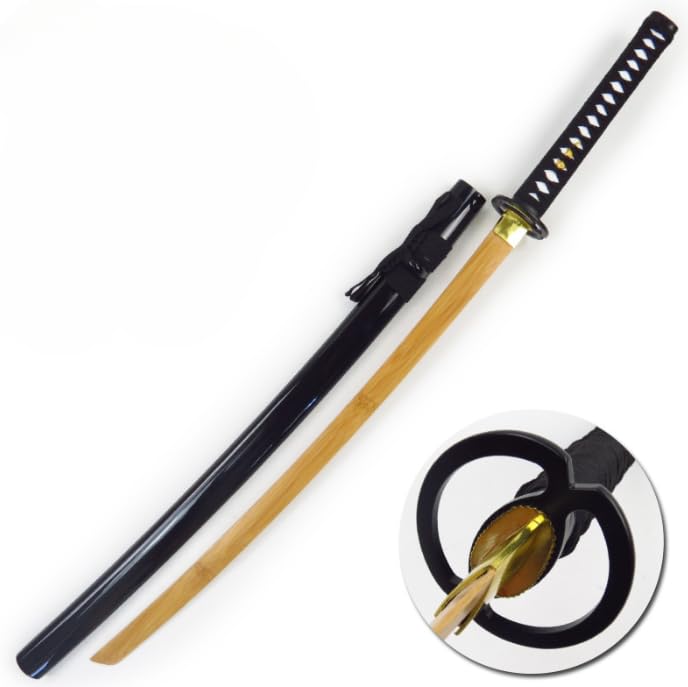 Amazon | 居合練習刀 木刀 木刀 鞘付き 居合練習刀 赤い木材 初心者