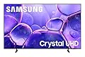 Samsung 70-Inch Class Crystal UHD U8000F 4K Smart TV (2025 Model) Endless Free Content, Crystal Processor 4K, MetalStream Design, Knox Security, Alexa Built-in