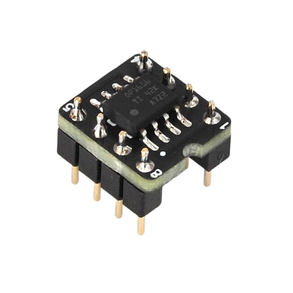 OPA1656 Dual-Op-Amp Niedrigrausch-Dual-Operationsverstärker JFET-Feldeffekttransistor