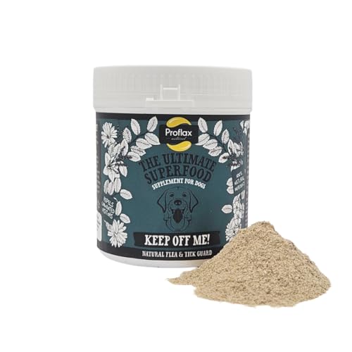Can you put flea powder on dogs