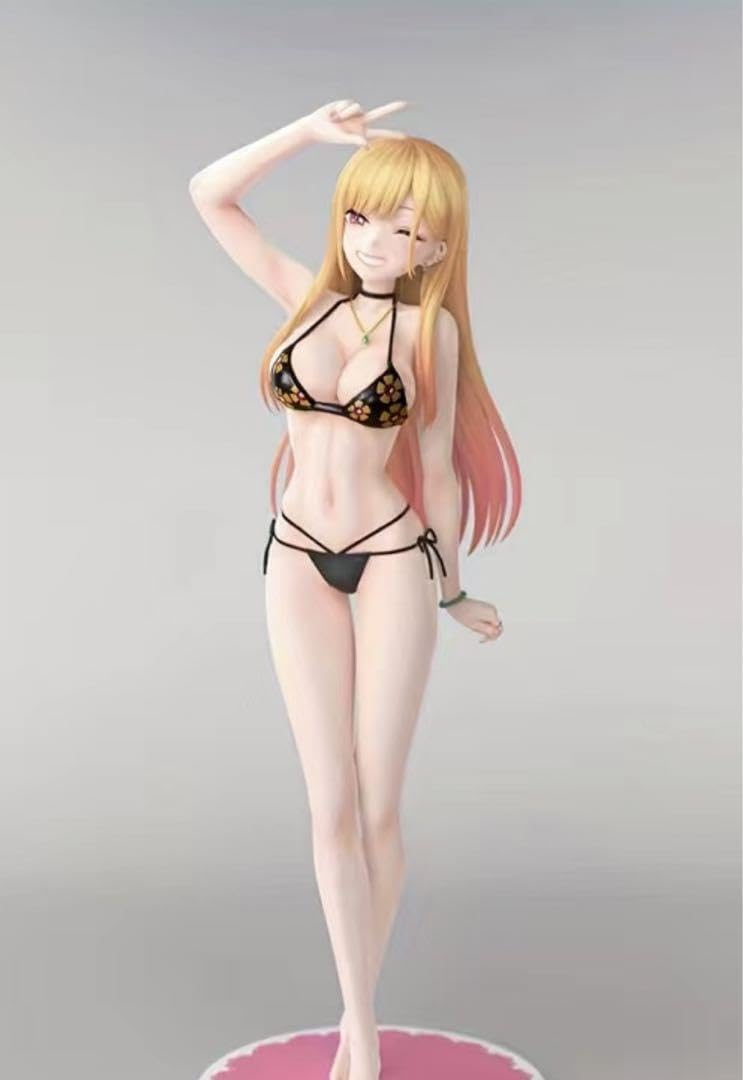 ポ*ポ様 喜多川海夢 水着Ver. 「その着せ替え人形は恋をする」フィギュア Amazon | その着せ替え人形は恋をする 喜多川海夢 水着Ver. 1/7