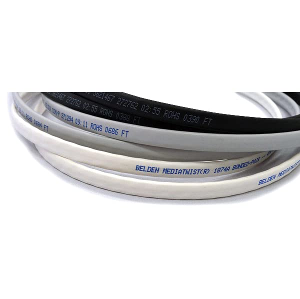 Amazon | プロケーブル BELDEN ベルデン 1874A LANケーブル CAT6＋