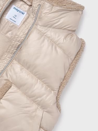 Mayoral Vest for Girls Sand3