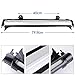 Car Panorama Sunroof Sunshade for Audi Q5 2009-2017 VW Tiguan 2008-2017 Jetta Variant 2008-2009 Golf Variant 2010-2014 Sharan 2011-2017 1K9877307 (Grey) for Sunroof Shading