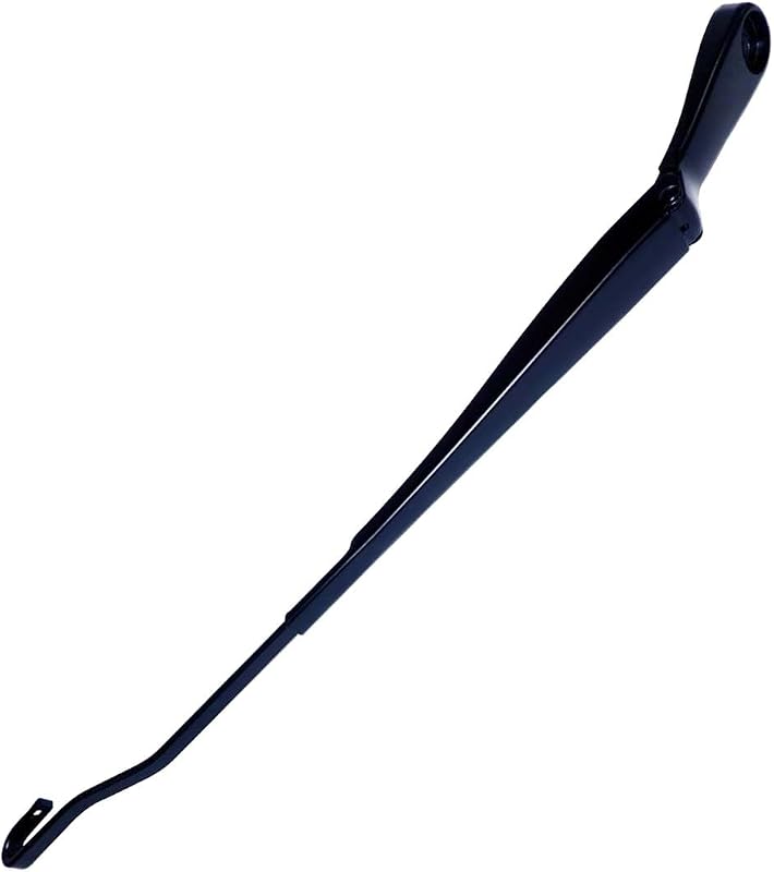 APDTY 173442 Windshield Wiper Arm; Front Right (Passenger Side) | Compatible With 1999-2004 Jeep Grand Cherokee; Replaces 5012606AB