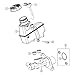 Mopar 6819 2615AA, Brake Master Cylinder
