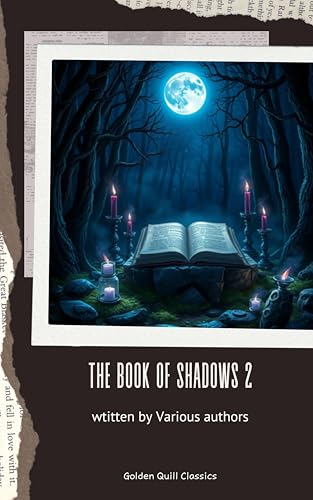 The Book of Shadows Vol II (English Edition)