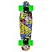 Produktbild Moni Kinder Skateboard Graffiti 22', 80A PU Rollen, ABEC 7 Lager, Aluminium Achse