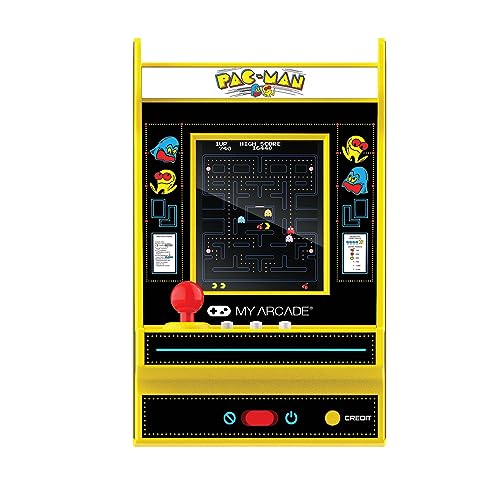 My Arcade Nano Player Pro Pac Man - vue 6