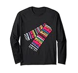 Coperta messicana Souvenir dai colori vivaci
