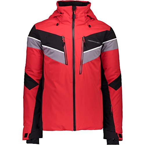 obermeyer men's maxon down jacket