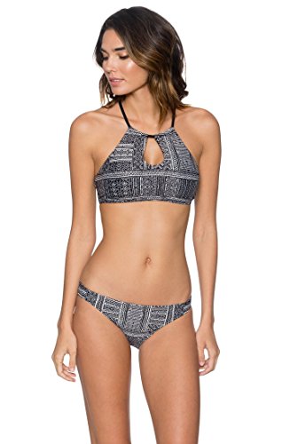 Image of Sunsets Women's Swim Systems Amerciana Bikini Bottom