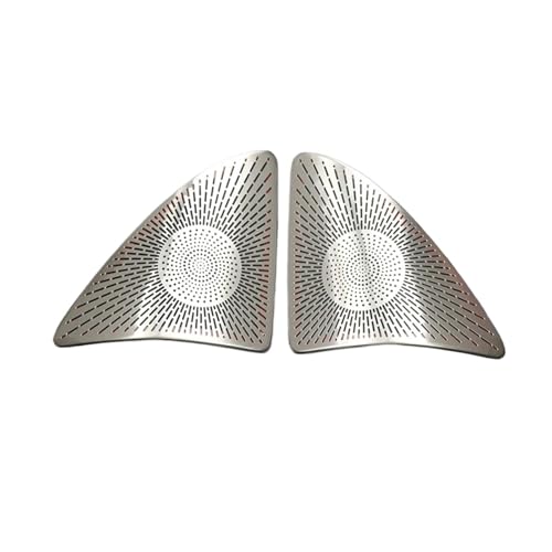 Cache-Haut-Parleur de portière Mercedes Classe S W222 Finition Luxe