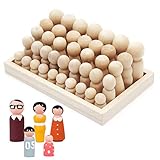 biblische figuren kurse Zur Gestaltung von Spielfiguren sind die Holzfiguren klasse und vielfältig kreativ gestaltbar.