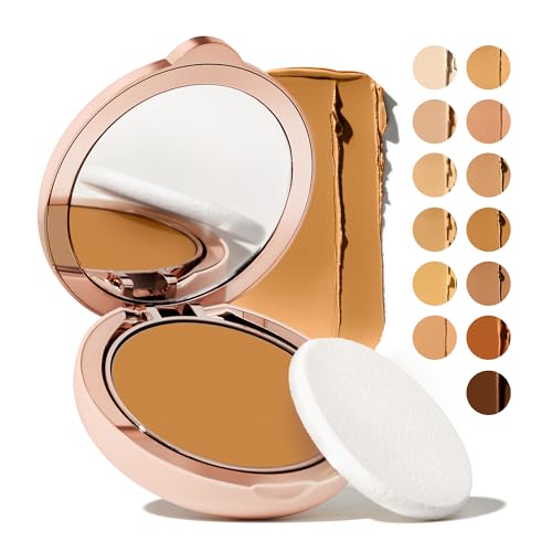 Toty by Sofia Vergara Ilumina CC Creamy Compact SPF 50+