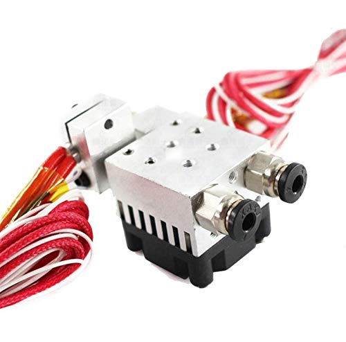 3D / Fit for Chimera Hotend Kit Dual Color 2