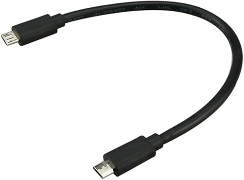 (6 FT) Long Micro USB to Micro USB (Male to Male) OTG Data Cable