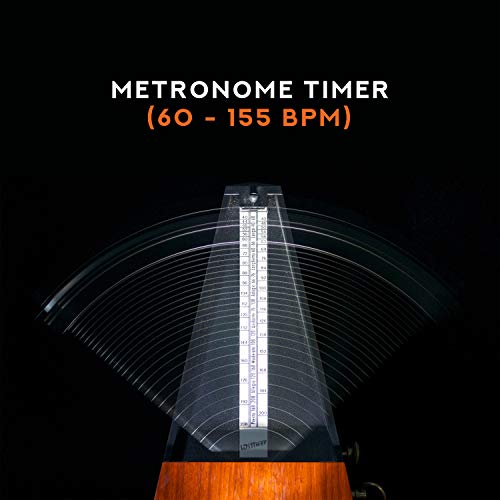 Metronome Timer (60 155 Bpm) Ideal to Study, School